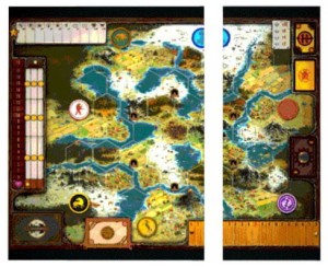 SCYTHE: Board Extension