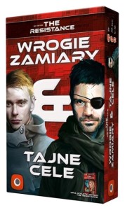 The Resistance: Wrogie Zamiary & Tajne Cele