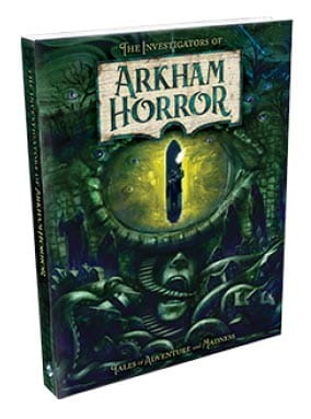 Arkham Novels: The Investigators of Arkham Horror