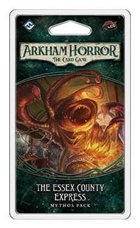 Arkham Horror: The Essex County Express PL/EN