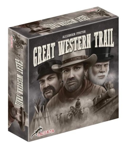 Great Western Trail (edycja polska)