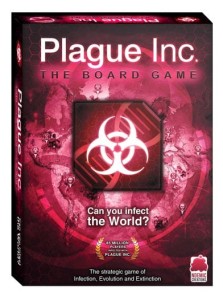 Plague Inc: The Board Game