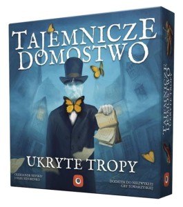 Tajemnicze Domostwo: Ukryte Tropy