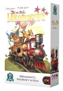 Stoi na Stacji Lokomotywa