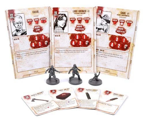 The Walking Dead: All Out War - Lori Booster