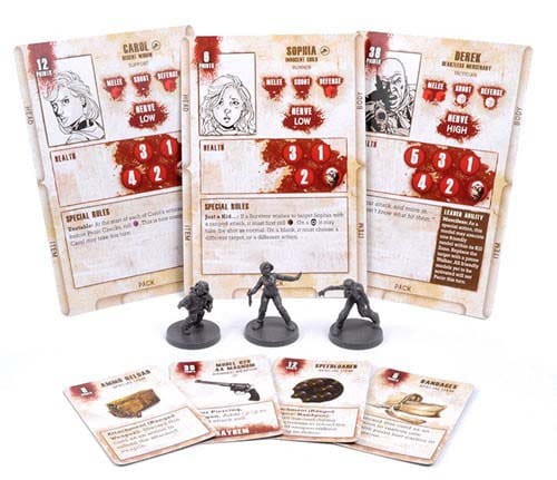 The Walking Dead: All Out War - Carol Booster