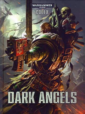 Codex: Dark Angels - Kodeks: Mroczne Anioły