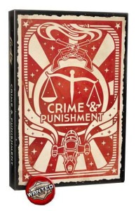 Firefly: Crime & Punishment Expansion