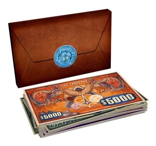 Firefly: Big Money Deluxe Upgrade