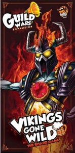 Vikings Gone Wild: Guild Wars Expansion