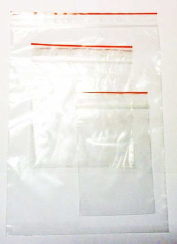 Woreczki strunowe - Różne rozmiary