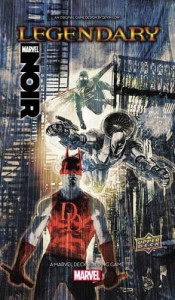 Legendary Marvel: Noir Expansion Small Box - Limited Edition