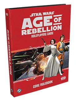 Age of Rebellion: Core Rulebook