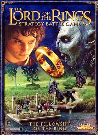 LOTR: The Fellowship of The Ring Source Book