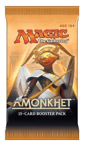 MtG: Amonkhet - Zestaw dodatkowy