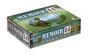 Memoir '44: Terrain Pack