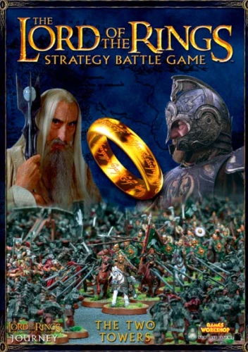 LOTR: The Two Towers Source Book