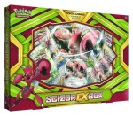 Pokemon: POKEMON: Scizor - EX Box
