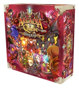 Arcadia Quest: Inferno