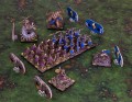Runewars: Grassy Field Playmat