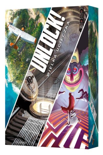 Unlock! Wielka Ucieczka (PL)