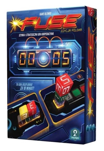 Fuse + Specjalna kostka