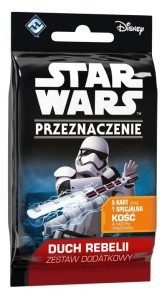 Star Wars Przeznaczenie: Duch Rebelii - Zestaw dodatkowy