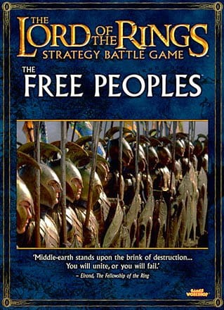 LOTR: The Free Peoples