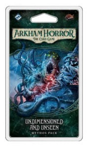 Arkham Horror: Undimensioned and Unseen / Bezwymiarowe i Niewidzialne