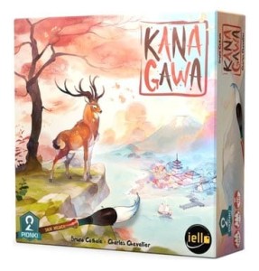 Kanagawa (edycja polska)