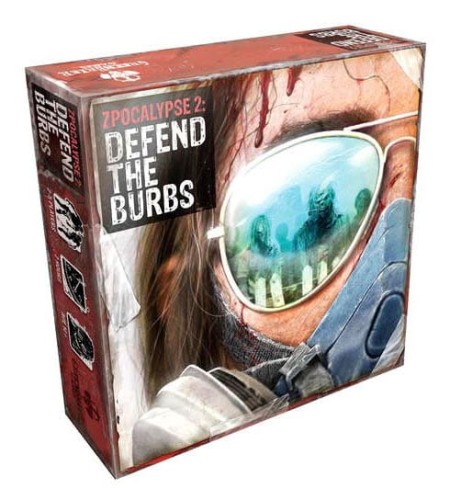 Zpocalypse 2: Defend the Burbs