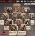 Zpocalypse 2: Defend the Burbs