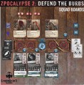 Zpocalypse 2: Defend the Burbs
