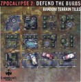 Zpocalypse 2: Defend the Burbs