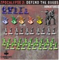 Zpocalypse 2: Defend the Burbs