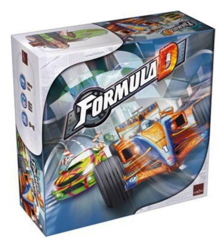 Formula D