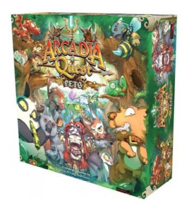 Arcadia Quest: Pets Expansion