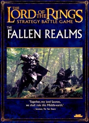 LOTR: The Fallen Realms