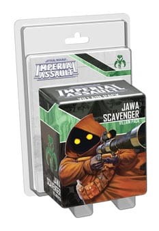 Jawa Scavenger Villain Pack