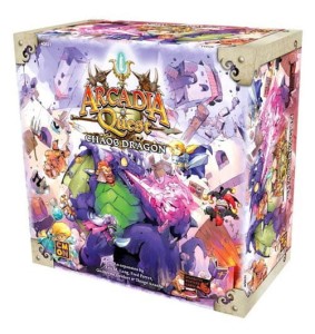 Arcadia Quest: Chaos Dragon Expansion