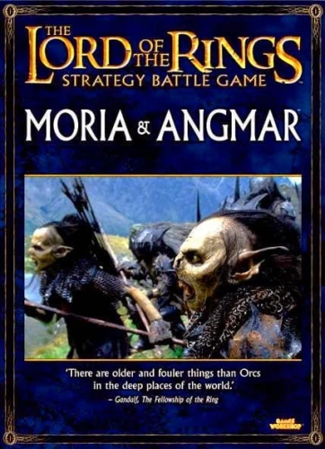 LOTR: Moria &amp; Angmar