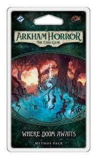 Arkham Horror: Where Doom Awaits / Gdzie Czeka Zagłada