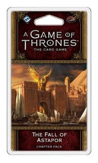A Game of Thrones: The Fall of Astapor / Upadek Astaporu