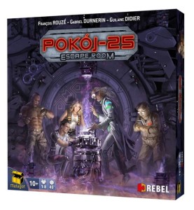 Pokój 25: Escape Room