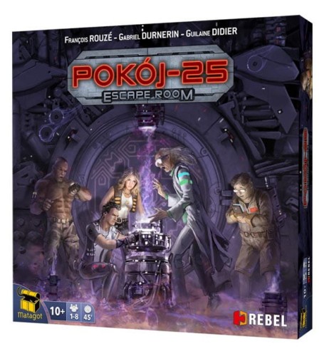 Pokój 25: Escape Room