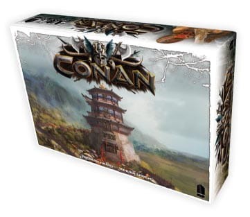 Conan: Khitai