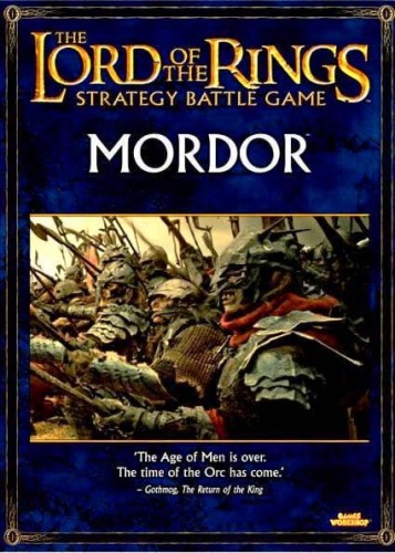LOTR: Mordor