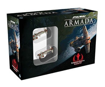 Star Wars: Armada - Hammerhead Corvettes