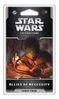 SW LCG:  Allies of Necessity