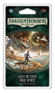 Arkham Horror: Lost in Time and Space / Zagubieni w Czasie i Przestrzeni